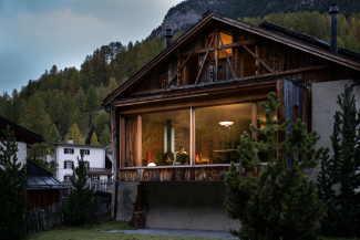 Abschalten und Entspannen in S-charl. Abschalten und Entspannen in S-charl.